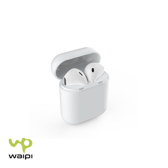 Auriculares inalámbricos blancos SMS-CK03 - Waipi