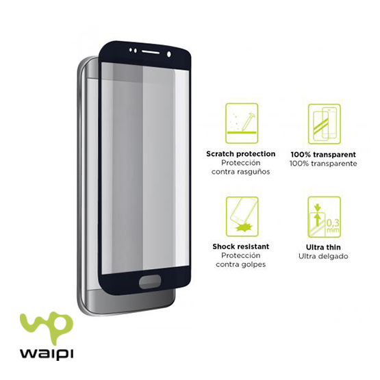 Protección de pantalla móvil WP versión 2